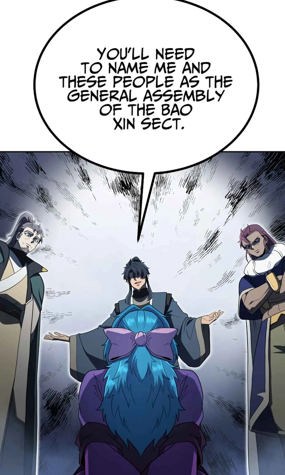 Millennium Spinning Chapter 96 62